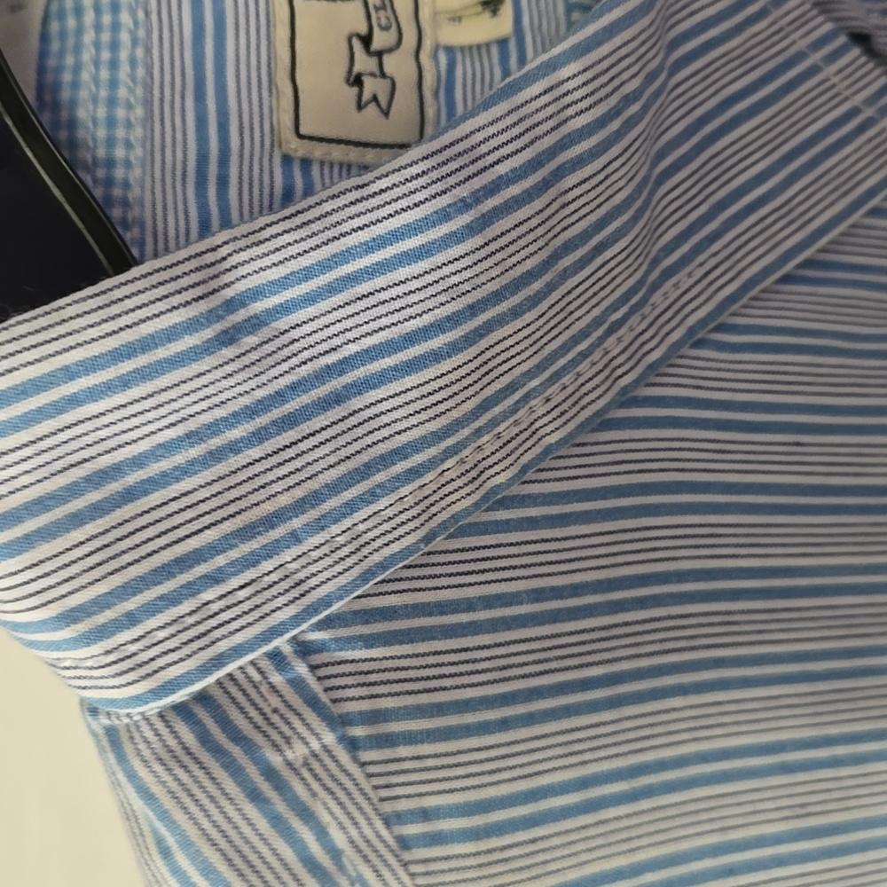 Club Room CR Short Sleeve Shirt - Picture 3 of 9